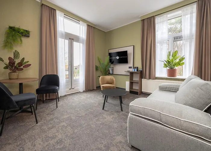 Fletcher Hotel Apeldoorn